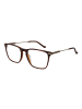Hackett Bespoke Herren Optische Fassungen Rechteck Braun