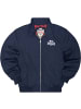Lonsdale Jacke "Acton" in Blau