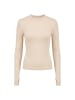 VINAJA Women Longsleeve in Beige