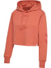 Hummel Hummel Hoodie Hmllegacy Damen in APRICOT BRANDY