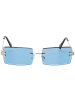 BEZLIT Damen Sonnenbrille in Blau