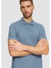 s.Oliver Polo-Shirt in 5402_hellblau