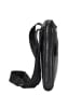 BRIC`s Varese Umhängetasche Leder 23 cm black