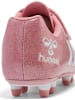 Hummel Kinder Fußballschuh "Top Star F.G. Jr" in Rosa