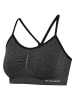 Hummel Top Hmlci Multisport Damen in BLACK MELANGE