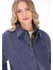 DreiMaster Women Jacket in denim blue