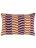 Butlers Kissen RETRO RHYTHM in Orange