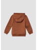 s.Oliver Sweatshirt Jacke  in  8822_braun