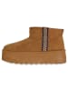 VAN HILL Winter Boots Aria in Hellbraun