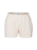 Replay Sweatshorts Organic Light Cotton Fleece in beige