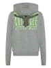 Chiemsee Sweatjacke in Grau