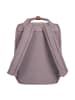 Doughnut Macaroon Daypack 38 cm Laptopfach in lavender