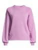 Salzhaut Sweatshirt für Damen in rosa