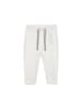 name it Unisex Baby-Hose in weiß