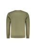 Rifle Grün Baumwolle Herren Sweatshirt