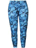Zhenzi Susa 360 - Legging Blue jay in blau