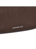 Mandarina Duck Mellow Leather Umhängetasche Leder 33 cm espresso