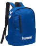Hummel Hummel Rucksack Core Back Multisport Erwachsene in TRUE BLUE