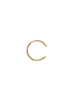 Steel_Art Earcuff Damen Elowen goldfarben in goldfarben