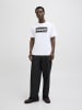 Jack & Jones T-shirt in Bright White