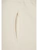 Urban Classics Trousers - Sweat in whitesand