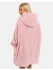 Threadbare Hausanzug THB Ladies Lounge Oversized Poncho Jamie in pink