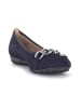 Gabor Ballerinas in Blau