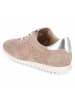 Kaerlek Schnürhalbschuh in beige