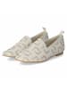 La Strada Slipper in beige