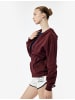 KOTON SWEATSHIRTS in Bordo