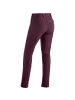 Maier Sports Hosen lang Helga in Lila4637