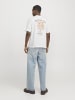 Jack & Jones T-shirt in Bright White