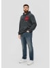 s.Oliver Sweatshirt in 98D1_dunkelgrau