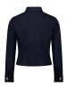 Betty Barclay Blazer-Jacke langarm in dunkelblau