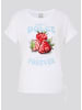 Rabe T-Shirt in Weiß