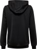 Hummel Kapuzenpullover Hmlauthentic Kinder in BLACK