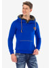 Cipo & Baxx Pullover in Saxeblue