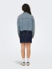 JDY Jeansjacke in Light Blue Denim