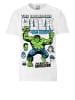 Logoshirt T-Shirt Hulk - Marvel in altweiß