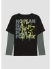 s.Oliver T-Shirt in 9999_schwarz