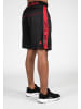 Gorilla Wear Shorts - Atlanta - Schwarz/Rot