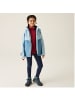 Regatta Trekktain 3 in 1 Jacke  Wasserdicht mit Kapuze in Blau