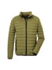 G.I.G.A. DX by KILLTEC Steppjacke GW 6 in Grün2058