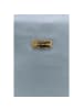 Baldinini Trend Blau Leder Damen Tasche