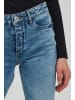 ICHI Regular-fit-Jeans in blau