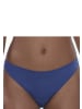 nuance String in jeansblau