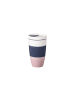 like. by Villeroy & Boch Kaffeebecher M Coffee To Go 350 ml in Powder