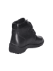 WALDLÄUFER Stiefelette in schwarz