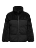 ONLY Carmakoma Daunenjacke in Black