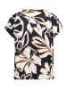 Betty Barclay Shirt in marine ecru